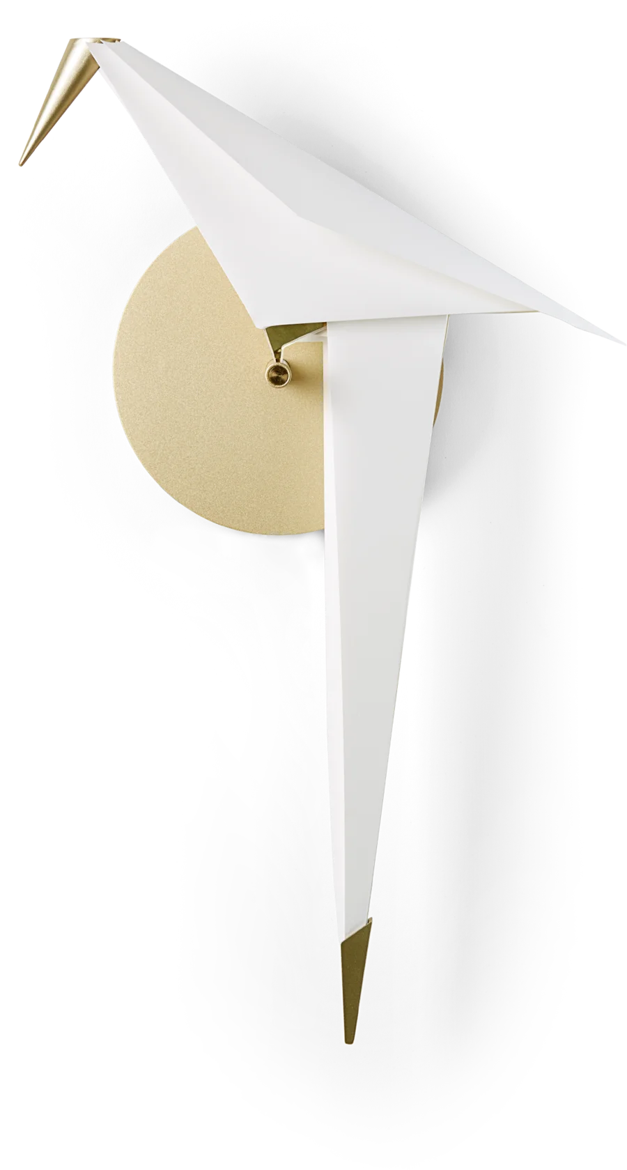 Perch Light Wall without cord front side